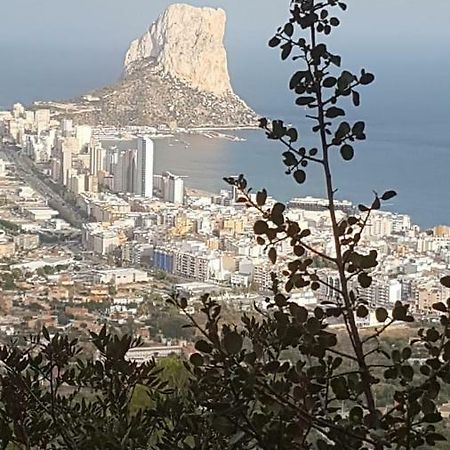 Apartamento Playa Y Sol Calp Dış mekan fotoğraf