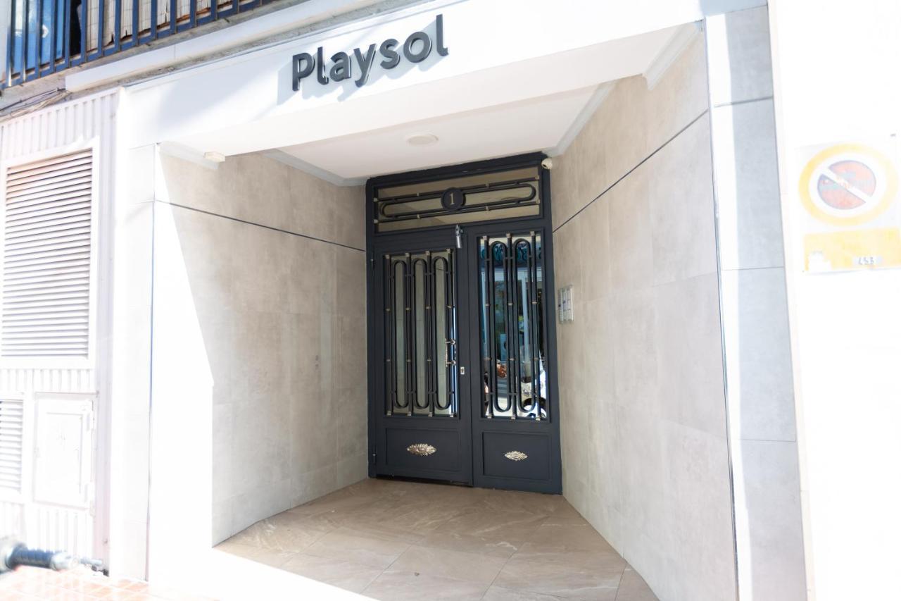 Apartamento Playa Y Sol Calp Dış mekan fotoğraf