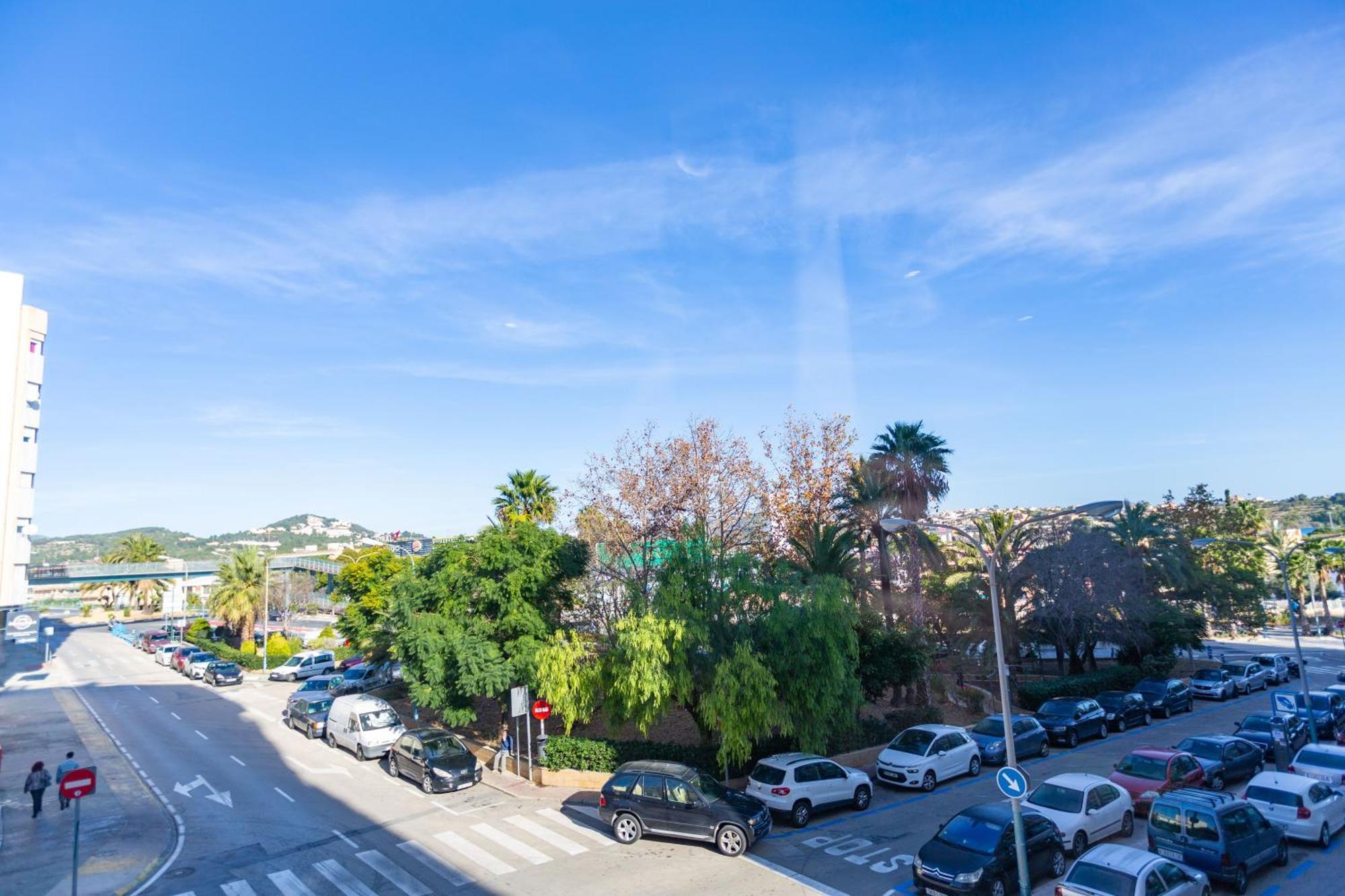 Apartamento Playa Y Sol Calp Dış mekan fotoğraf
