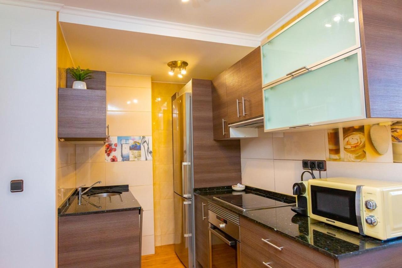 Apartamento Playa Y Sol Calp Dış mekan fotoğraf
