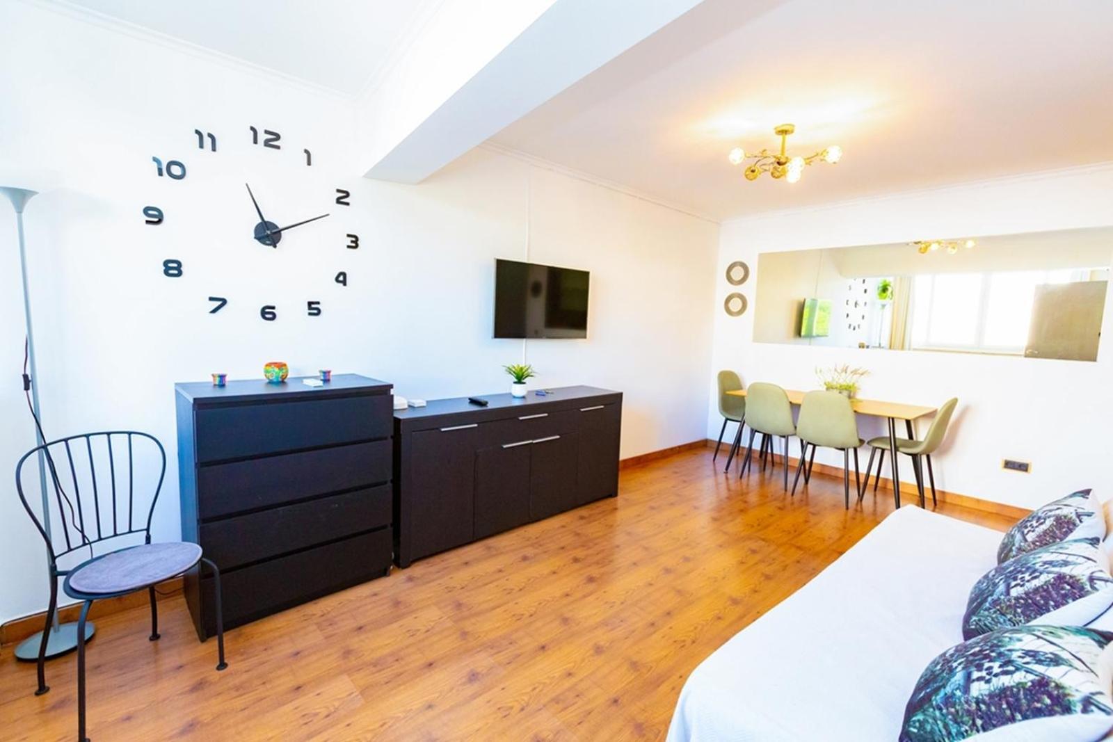 Apartamento Playa Y Sol Calp Oda fotoğraf