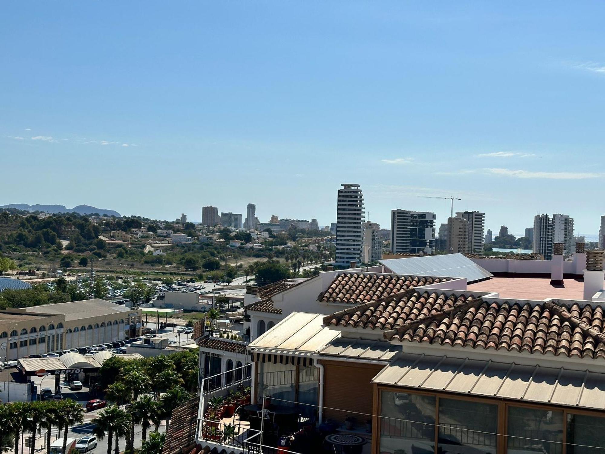 Apartamento Playa Y Sol Calp Dış mekan fotoğraf