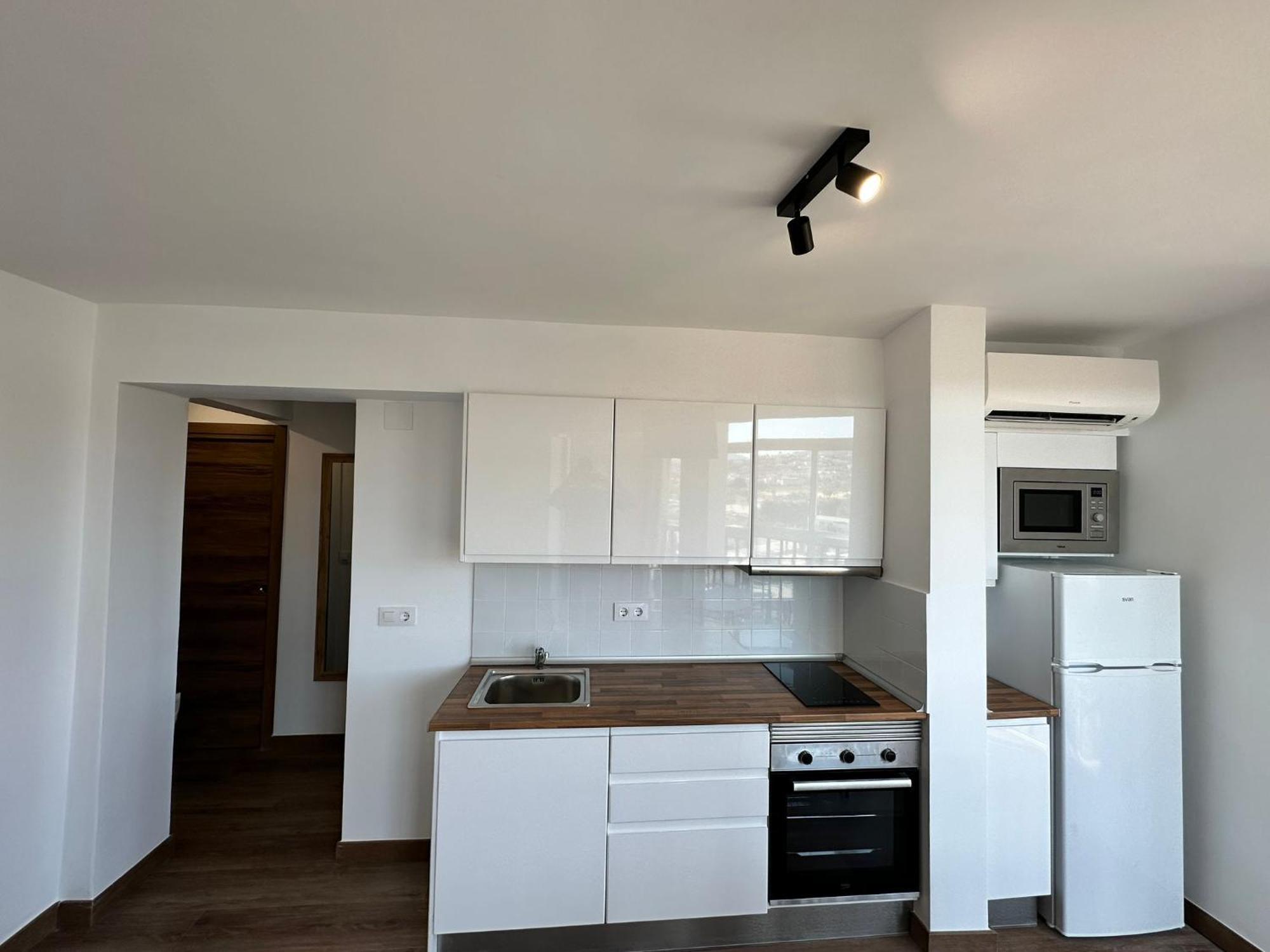 Apartamento Playa Y Sol Calp Dış mekan fotoğraf