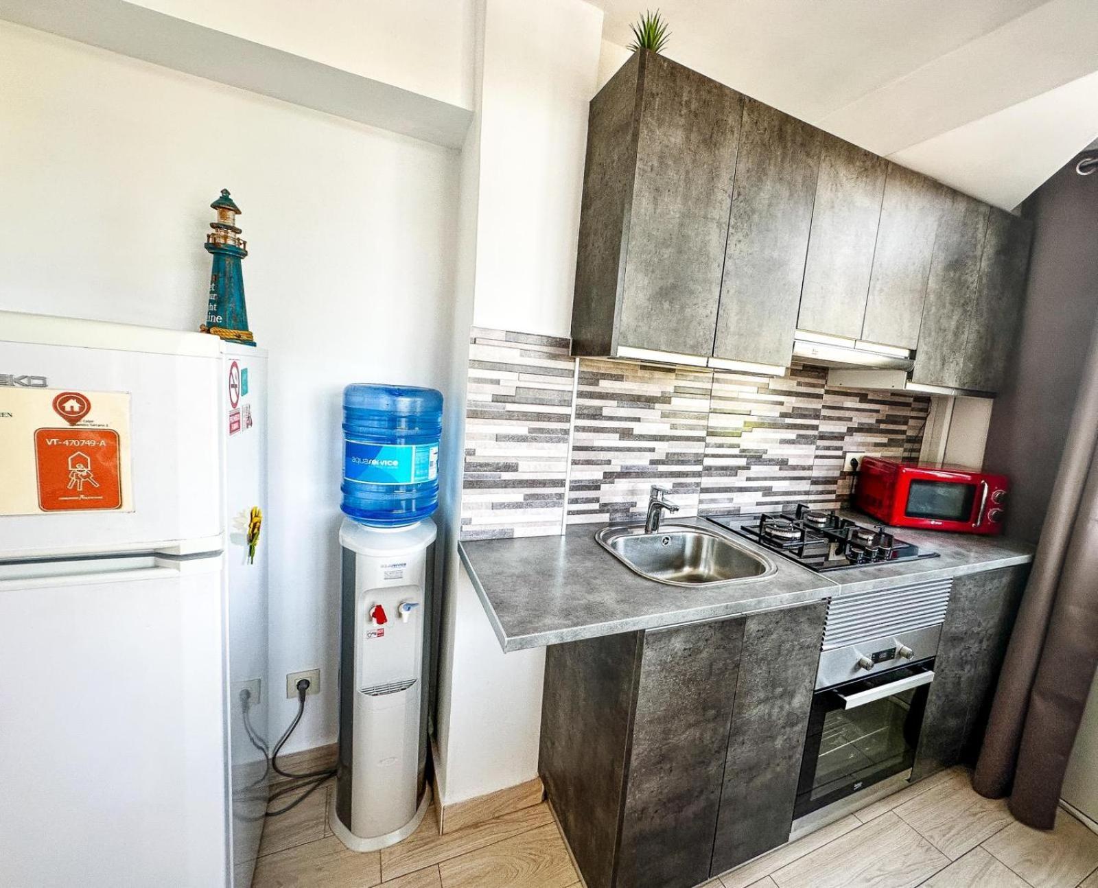 Apartamento Playa Y Sol Calp Dış mekan fotoğraf